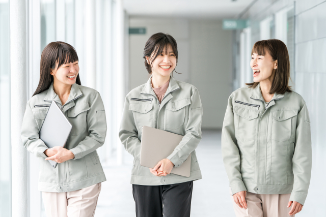 女性活躍の政策